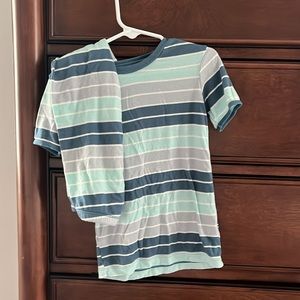 KicKee Kids Short sleeve/long pants pajamas- Size 6